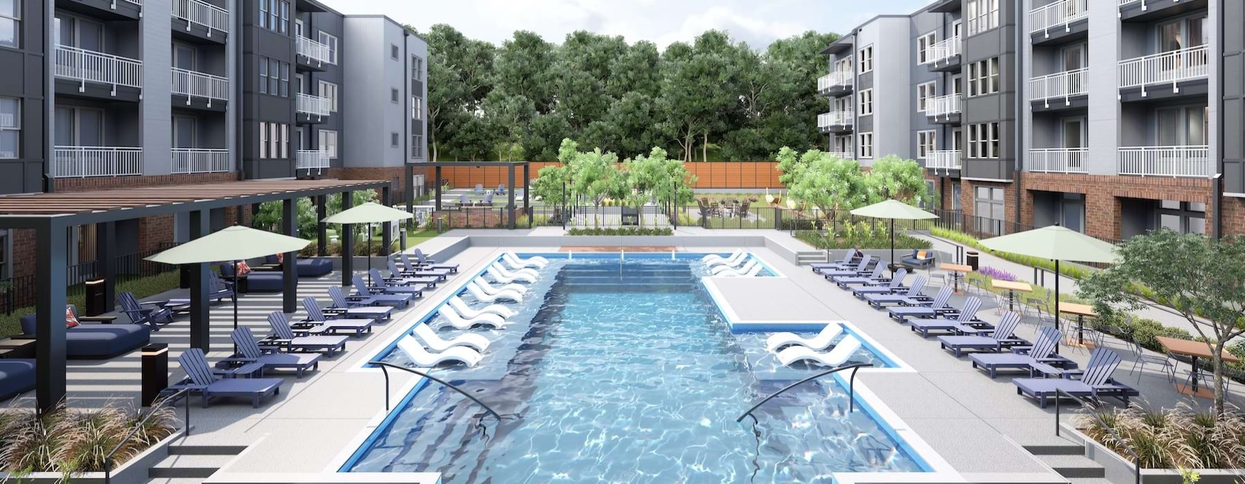 The Caroline apartment photo