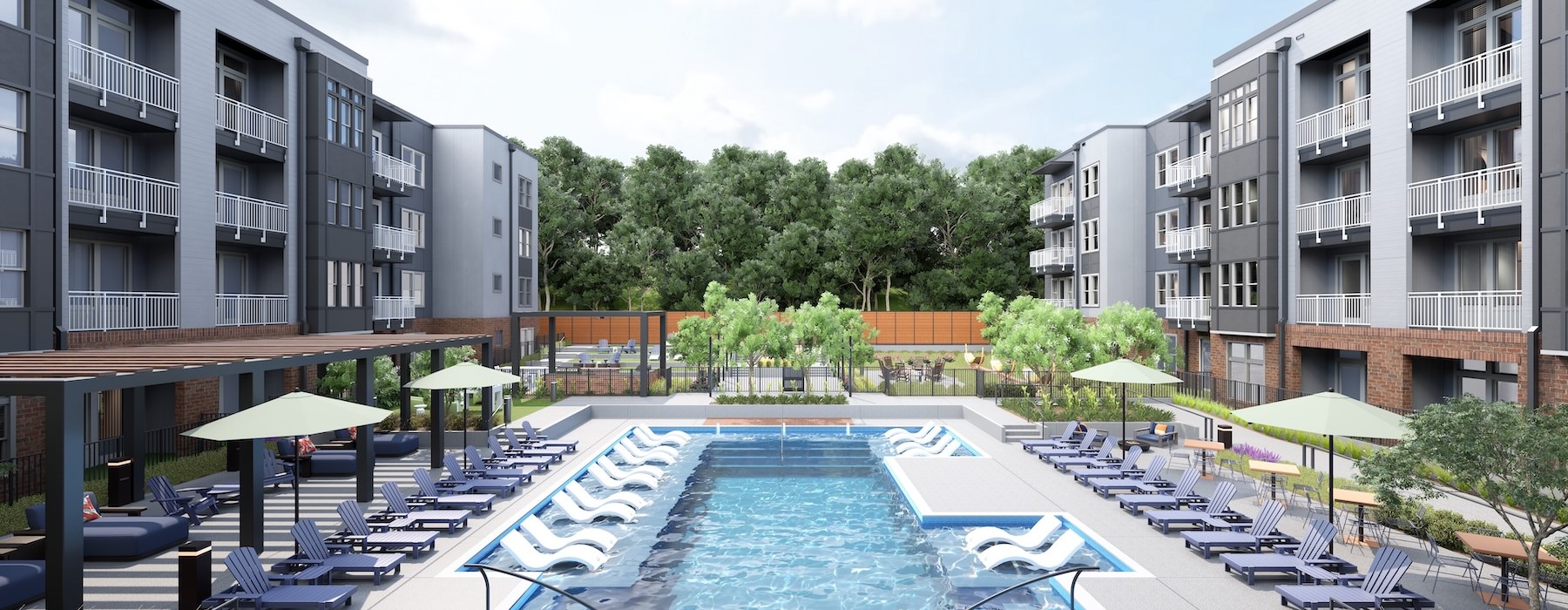 The Caroline Pool
