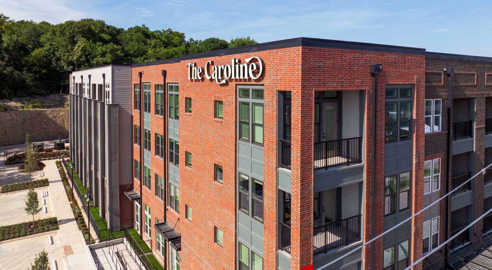 The Caroline apartment photo