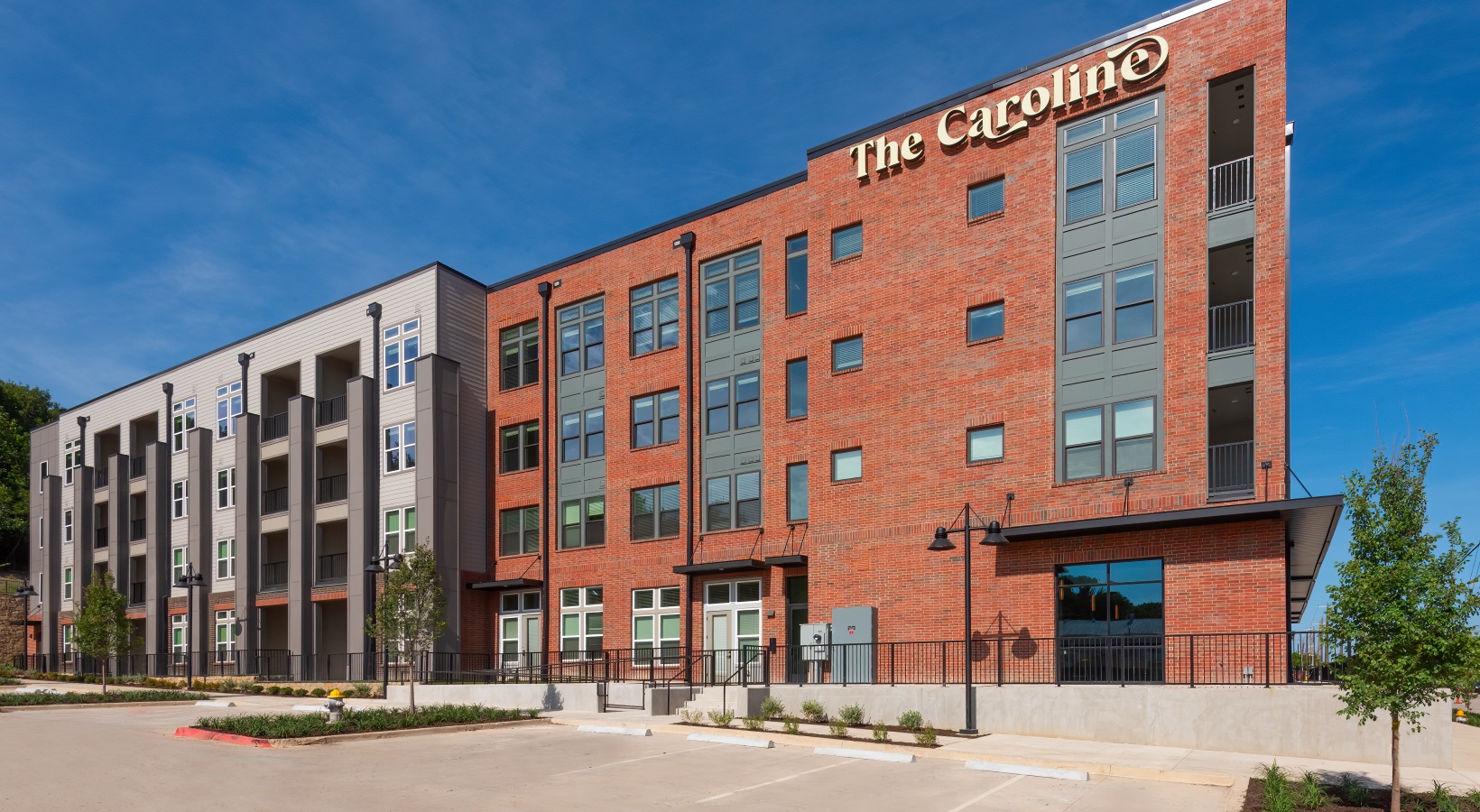 The Caroline apartment photo