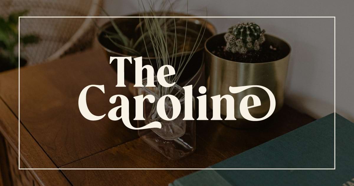 The Caroline apartment photo